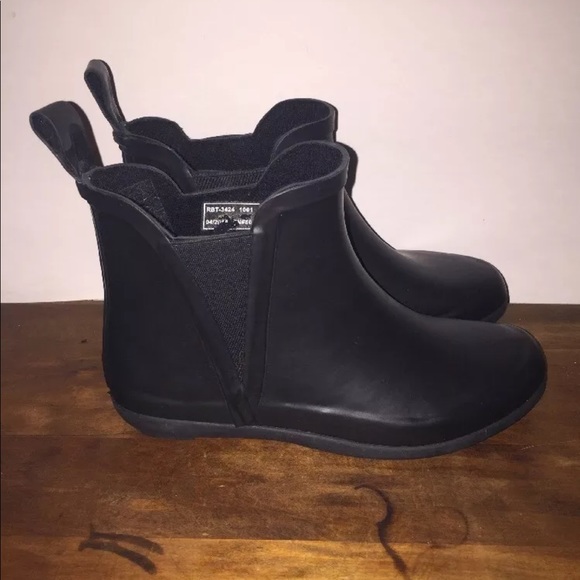 capelli ankle rain boots